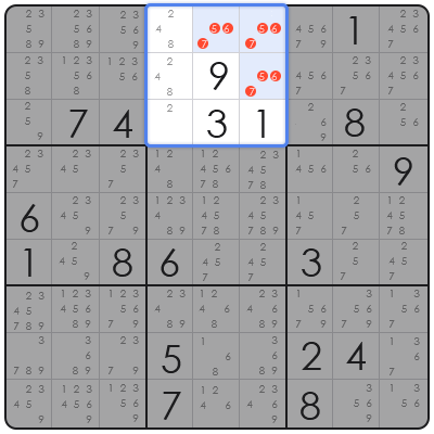 types of sudoku